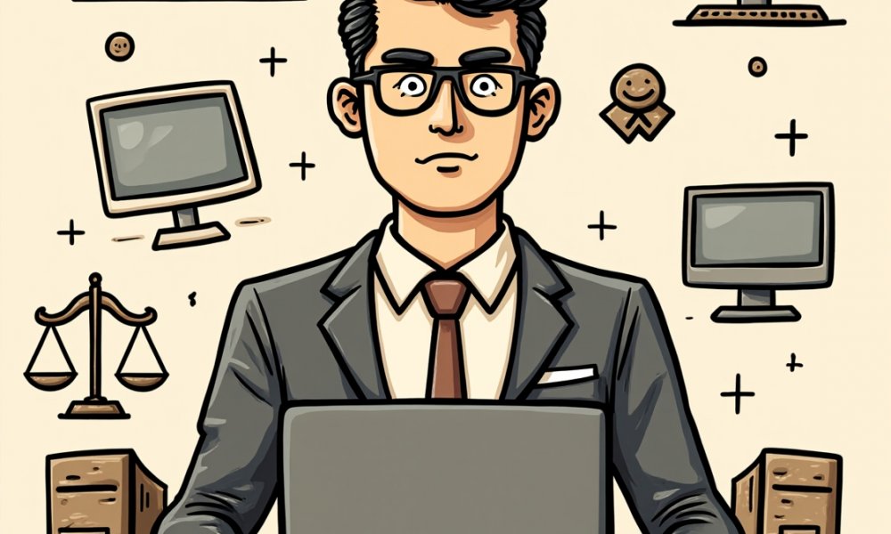 Bilişim Hukuku ve Yazılım Teknoloji Avukatlığı